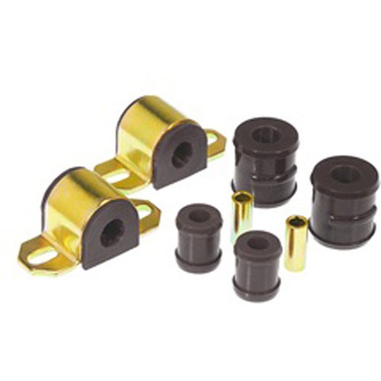 BUSHING GM RR SB 67-81 CAM/FB 3/4 1 BOLT Black