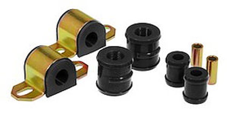 BUSHING GM RR S/B 67-81 CAM/FB 13/16 1-BLT Black