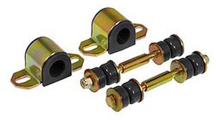 BUSHING 82-02 CAMARO/FIREBIRD RR S/B 24MM Black