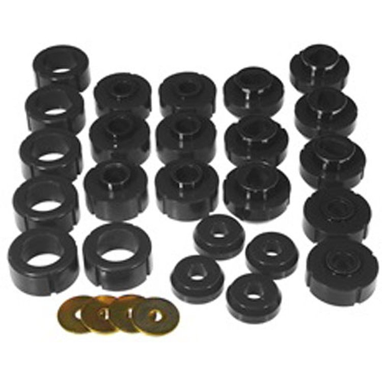 Body & Cab Mount Bushings 1981-91 GM Suburban 2WD/4WD