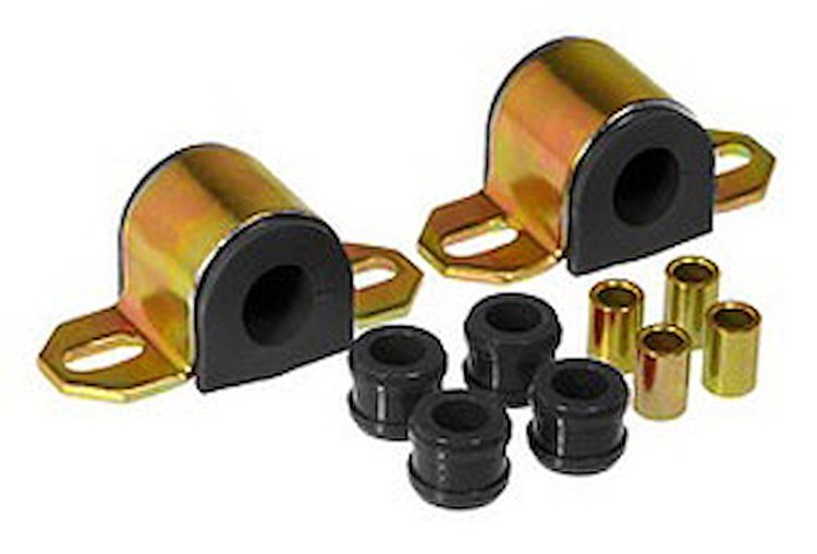 BUSHING CORVETTE RR S/BAR 22MM 84-96 Black