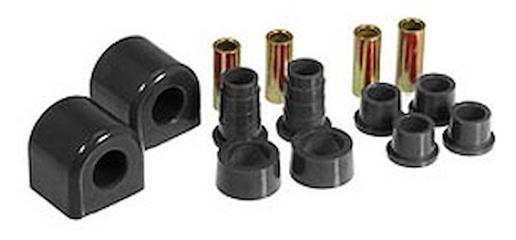 BUSHING CORVETTE FT S/B SET 22MM 84-87 Black