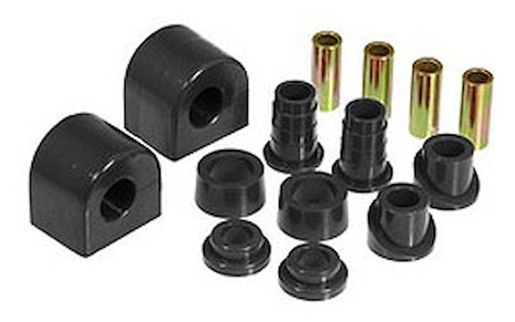 BUSHING CORVETTE FRONT S/BAR 22MM 88-96 Black
