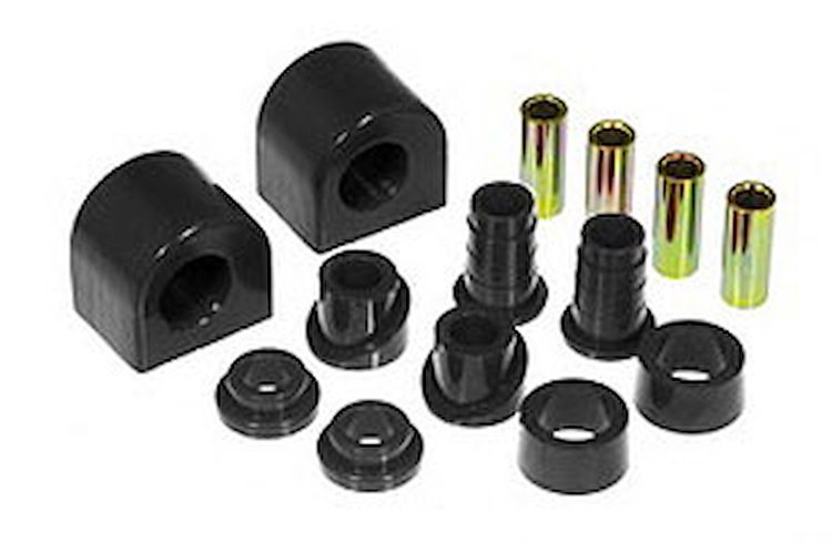 BUSHING CORVETTE FRONT S/BAR 26MM 88-96 Black