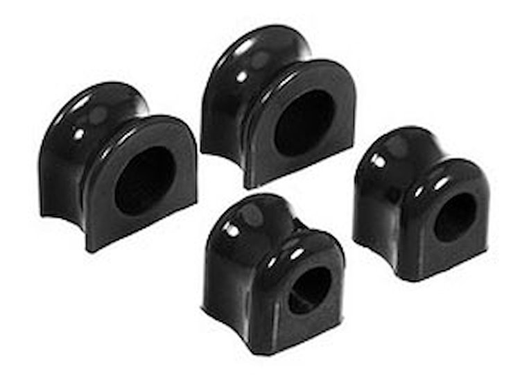 BUSHING GM FRT S/B 4WD S-SERIES 83-00 32MM Black