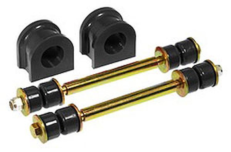 BUSHING GM FT S/B 2/4WD 99-01 1.13 Black