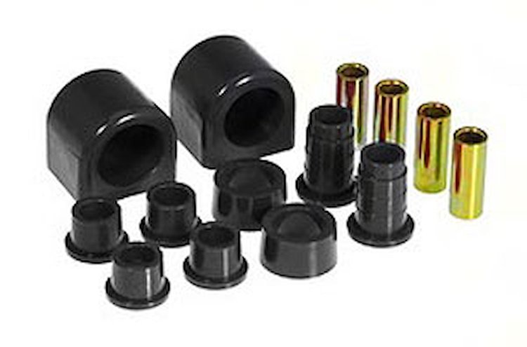 BUSHING CORVETTE FRT S/B 32MM 84-87 Black