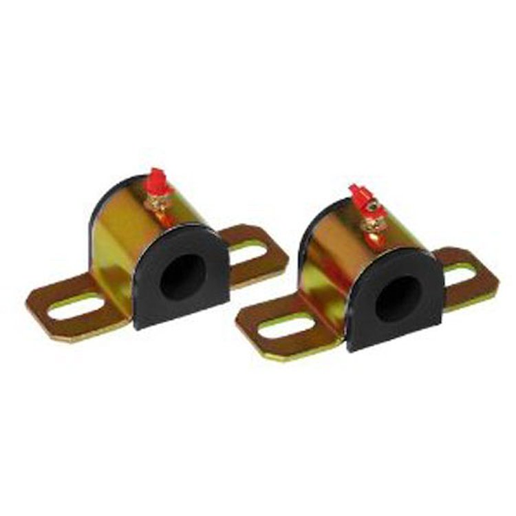 BUSHING GM RR S/B BSH S-SERIES 96-02 23MM Black