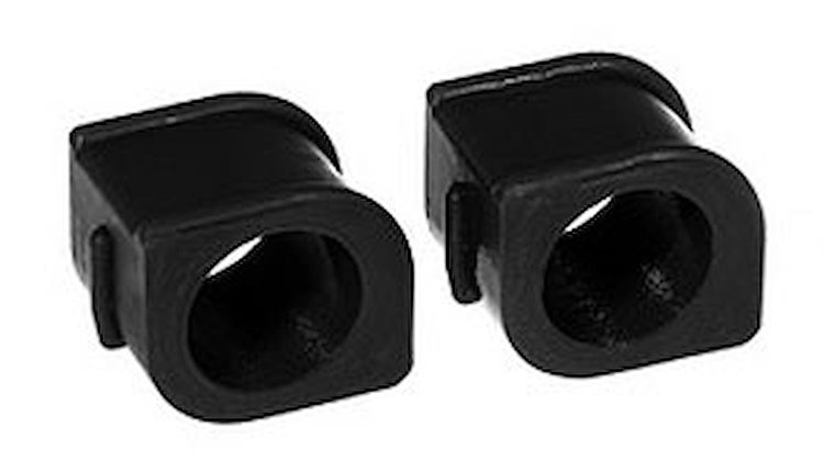 BUSHING CORVETTE FRT S/B KIT 38MM 97-04 Black