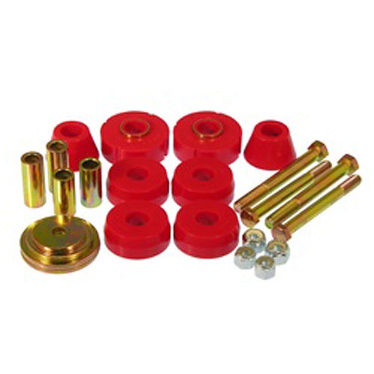 BUSHING GM BODY MT C10 1/2T 2WD PU 63-66
