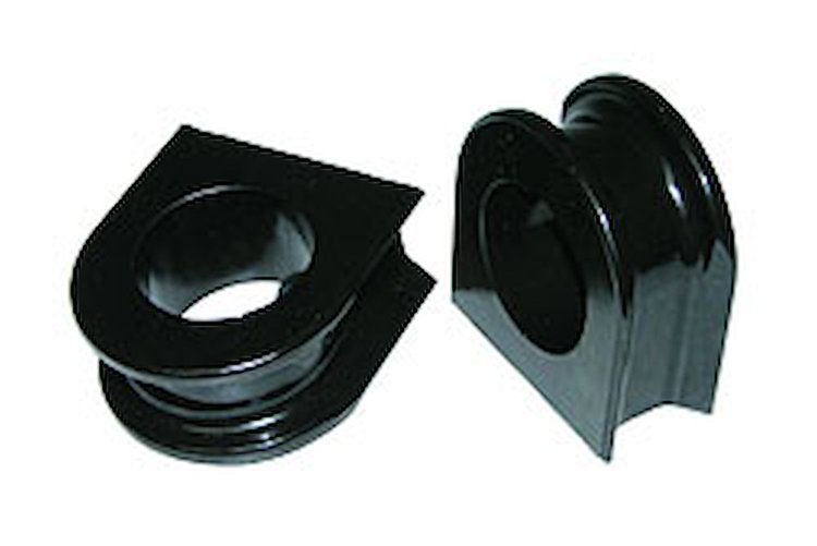BUSHING TRAILBLAZER FRT S/B KIT 46MM 02-04 Black