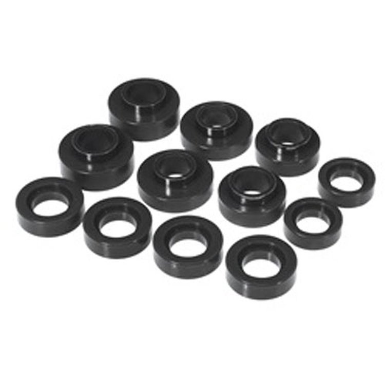 Body Mount Bushings 1967-81 Camaro Hardtop (Without Hardware)