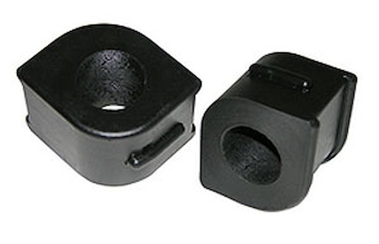 Sway Bar Bushing Black 28.6mm Bar