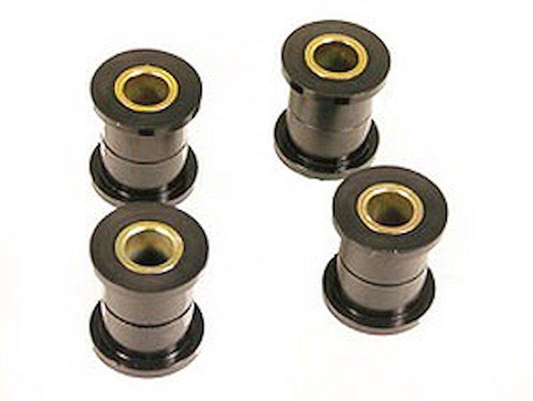 BUSHING CORVETTE RR STRUT RD KIT 1963-74 Black