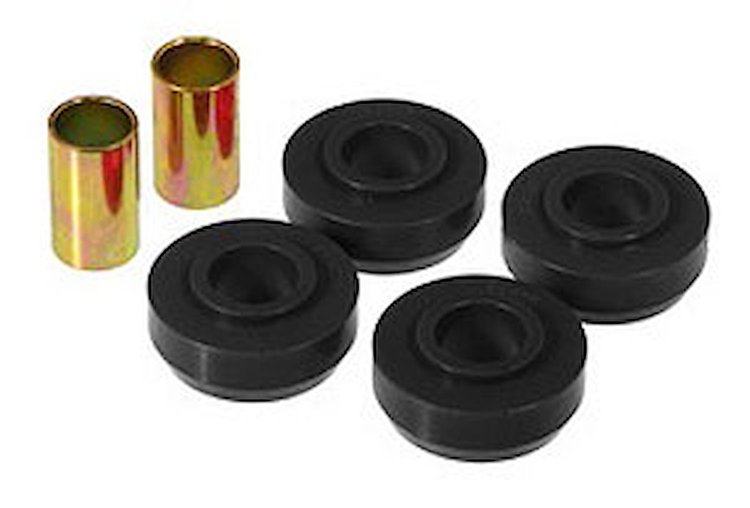 BUSHING GM STRUT ROD SET NOVA 62-67 Black