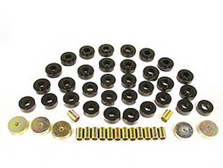 Body Mount Bushings 1965-1967 Chevy Chevelle/El Camino
