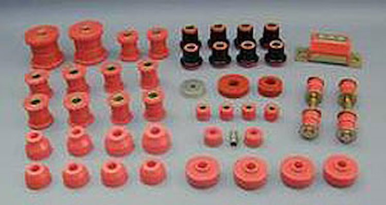 Track Bar Bushing Kit GM/Volvo