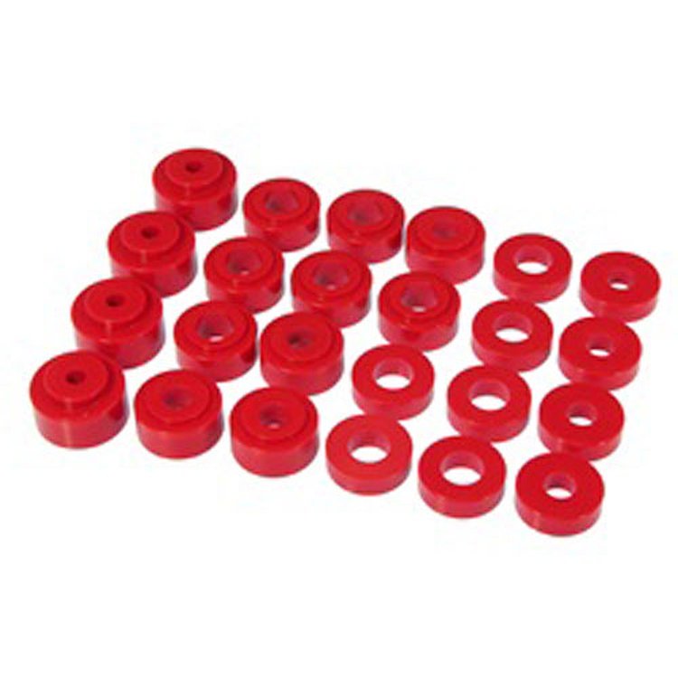 BUSHING GM BODY MT MID-SZ EL CAMINO 68-72