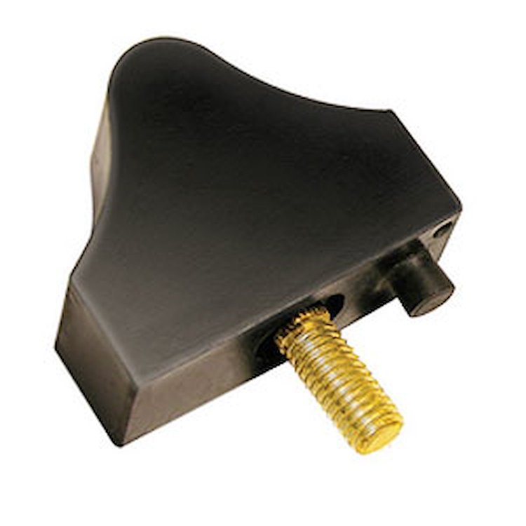 Bump Stop Kit Red Front