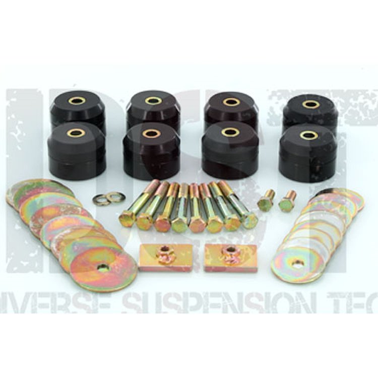 Body Mount Bushing Kit 1959-60 El Camino