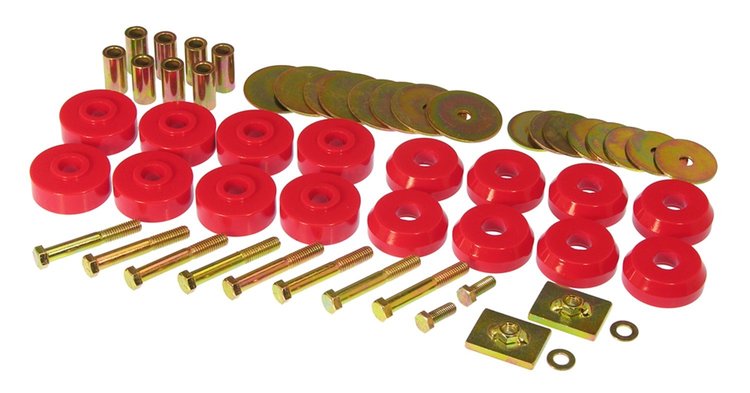 Body Mount Bushing Kit 1959-60 El Camino
