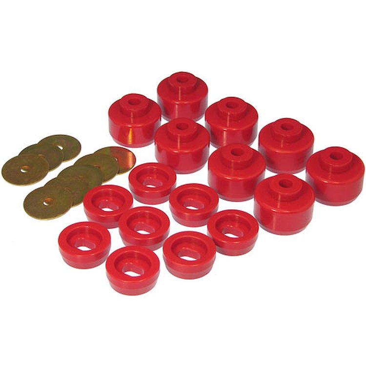 Body & Cab Mount Bushing Kit 1999-07 Silverado 2WD (Canada Model)