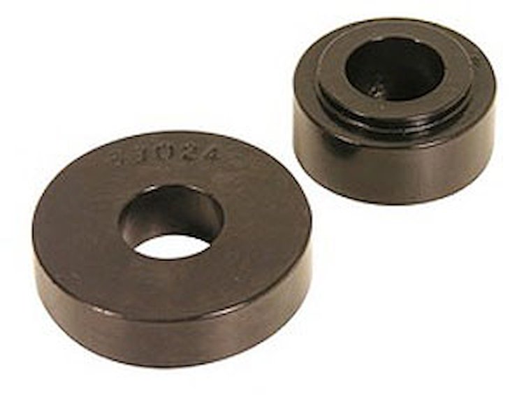 BUSHING CORVETTE DIFF PINION MT KIT 1963-82 Black