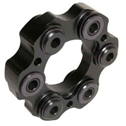 Six Shooter Drive Line Coupler Black
