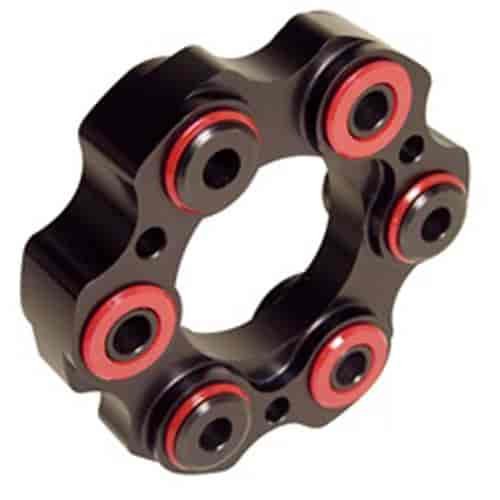 Six Shooter Drive Line Coupler Red