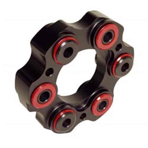 Six Shooter Drive Line Coupler Red