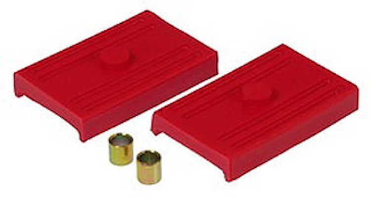 BUSHING GM SPG PAD CAM/FBRD UP OR LWR 68-69