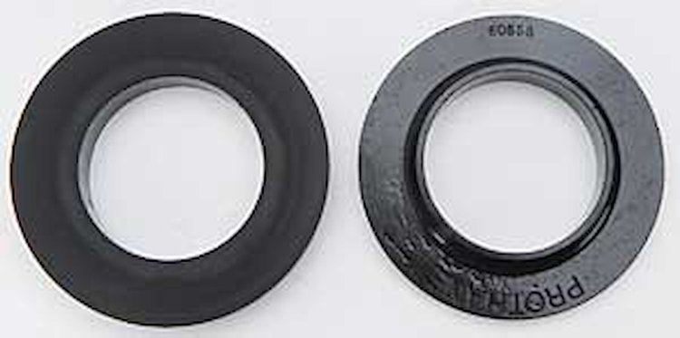 Coil Spring Isolator Upper Rear