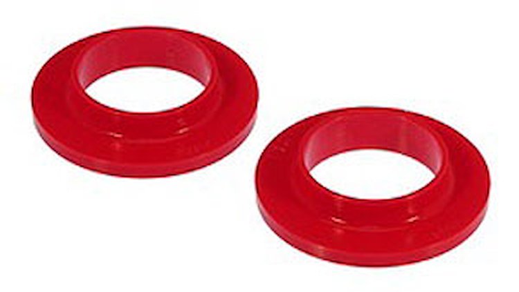 Coil Spring Isolator Upper Rear