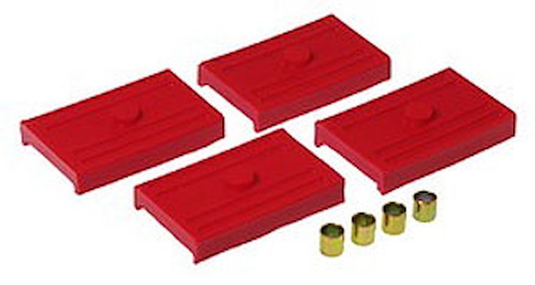 BUSHING F-BODY SPG PADMULTIUP/LR 68-69