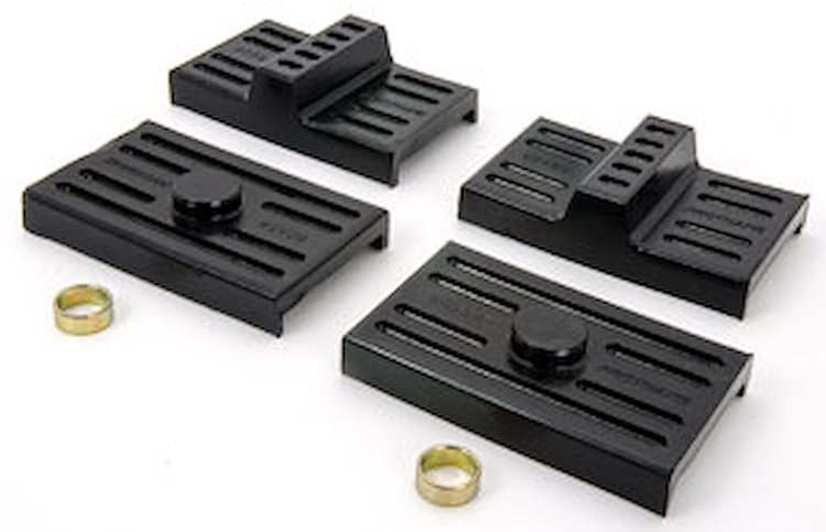 Spring Pad Kit 1970-81 Camaro/Firebird