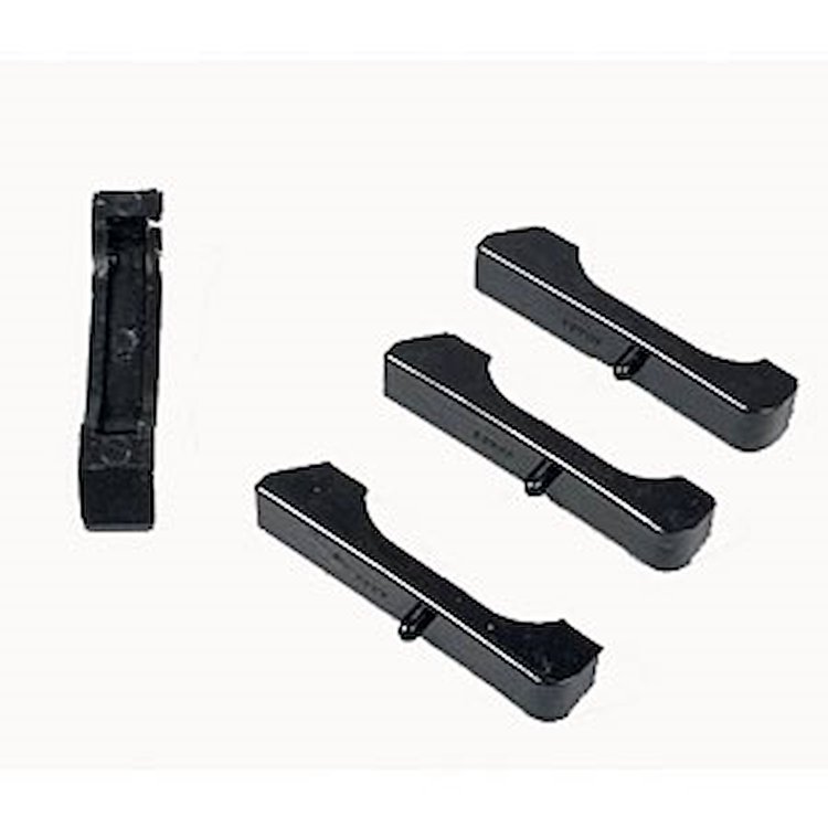 Radiator Insulators 1968-87 GM Small Block