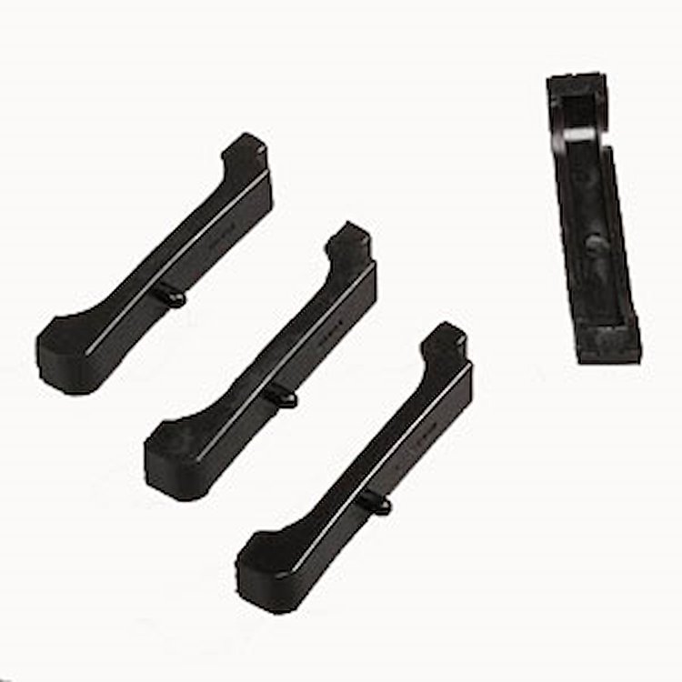 Radiator Insulators 1968-87 GM Big Block