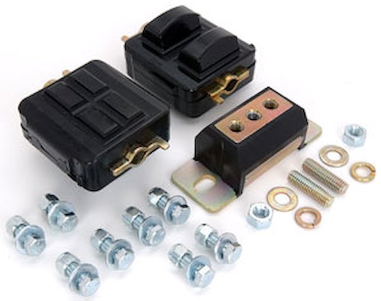 GM Car Motor & Transmission Mount Kit 1998-2002 Camaro/Firebird LS1