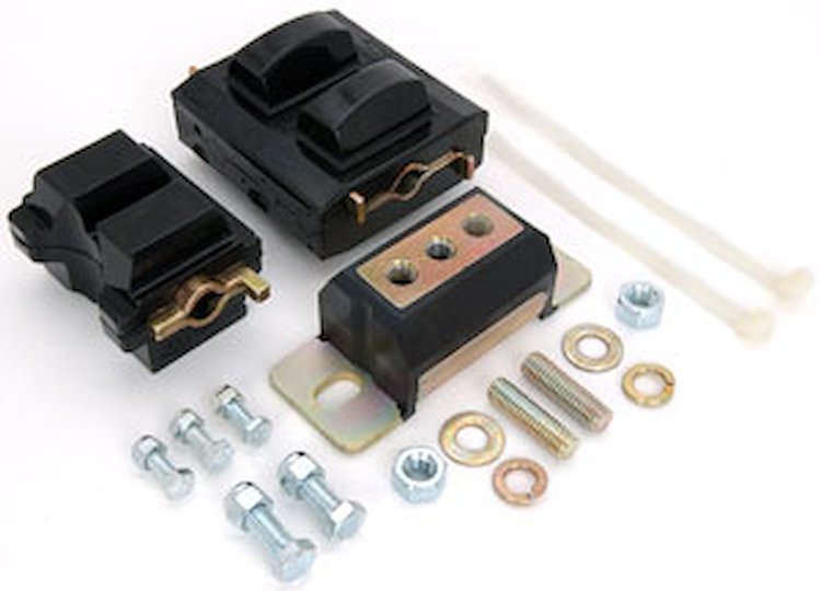 GM Car Motor & Transmission Mount Kit 1993-97 Camaro/Firebird LT1