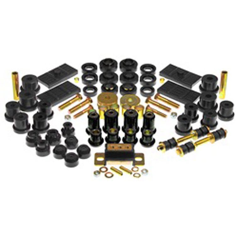 Total Bushing Kit 1967-74 GM F-Body/X-Body