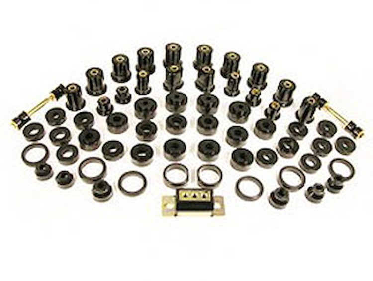 Total Bushing Kit 1964-72 GM Car