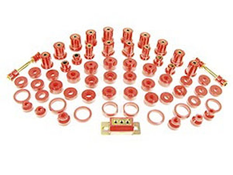 Total Bushing Kit 1964-72 GM Car