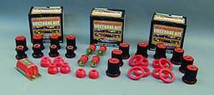 Total Bushing Kit 1974-77 GM Car