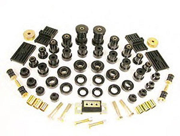Total Bushing Kit 1974-75 Pontiac Firebird/Trans Am
