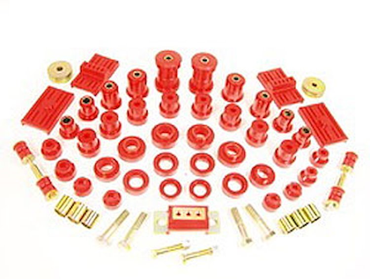 Total Bushing Kit 1974-75 Pontiac Firebird/Trans Am