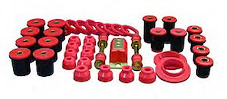 Total Bushing Kit 1978-87 GM Car