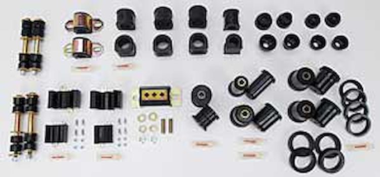 Total Bushing Kit 1982-92 Pontiac Firebird