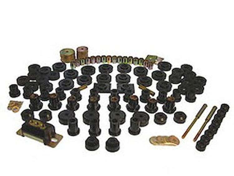 Total Bushing Kit 1955-57 Chevy Bel Air & 150/210 Series 6-Cylinder