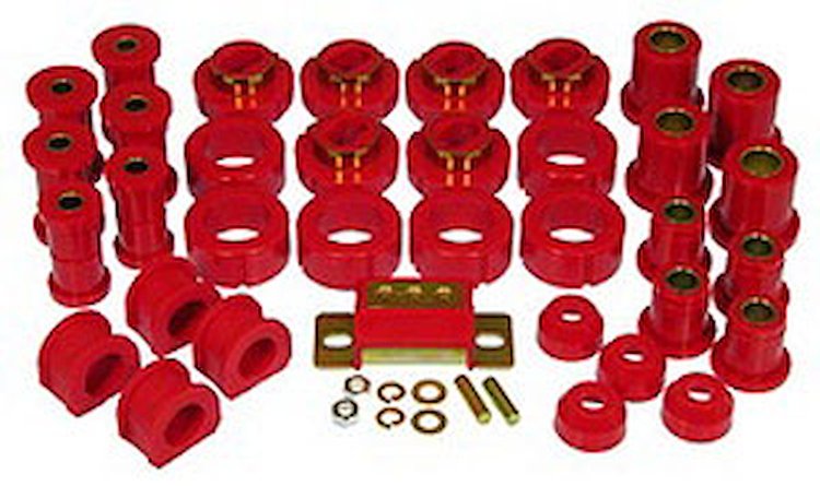 Total Bushing Kit 1962-67 Chevrolet Chevy II