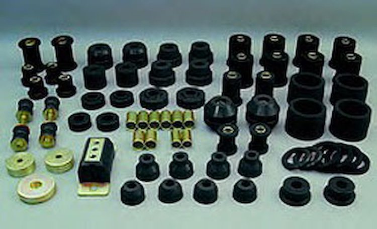 Total Bushing Kit 1965-70 Chevy Bel Air, Biscayne, Caprice, Impala